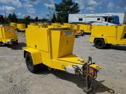 Salvage trucks for sale at Gaston, SC auction: 1993 Kpom Generator