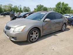 Nissan Maxima se Vehiculos salvage en venta: 2008 Nissan Maxima SE