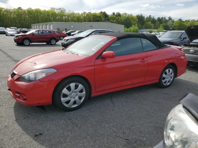 2007 Toyota Camry Solara SE