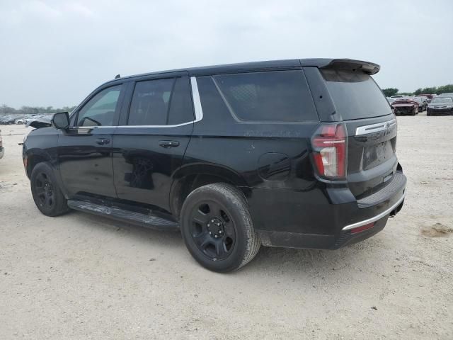 2021 Chevrolet Tahoe C1500