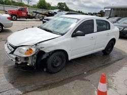 Salvage cars for sale from Copart Lebanon, TN: 2007 Chevrolet Cobalt LS