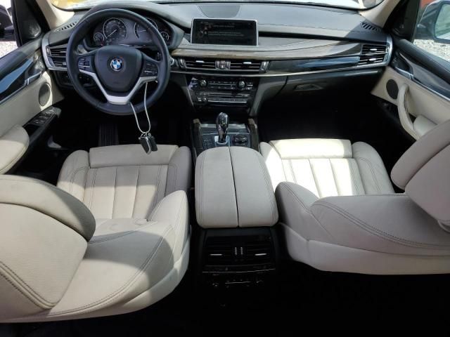 2015 BMW X5 XDRIVE50I