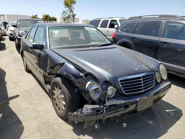 2000 Mercedes-Benz E 320