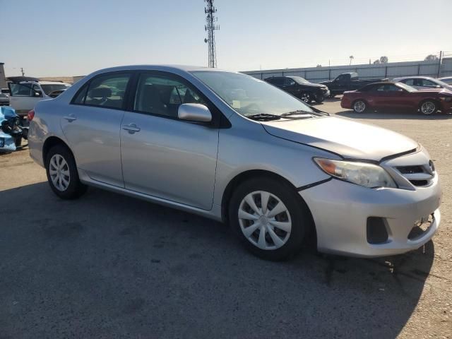 2011 Toyota Corolla Base