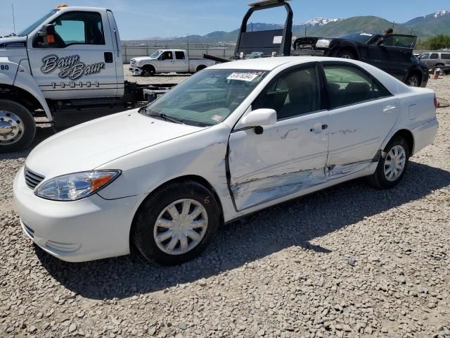 2006 Toyota Camry LE