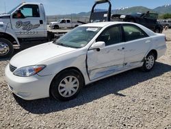 Salvage cars for sale at Magna, UT auction: 2006 Toyota Camry LE