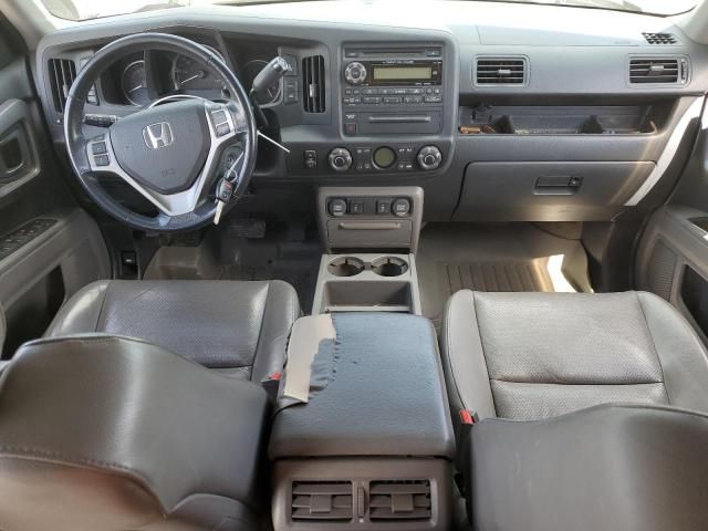 2012 Honda Ridgeline RTL