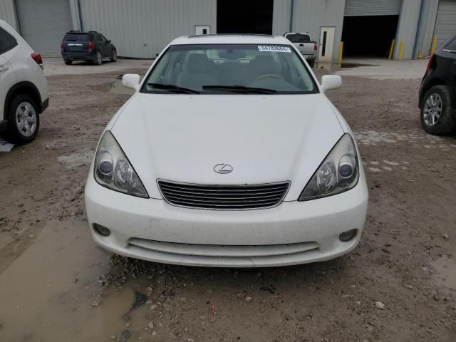 2006 Lexus ES 330