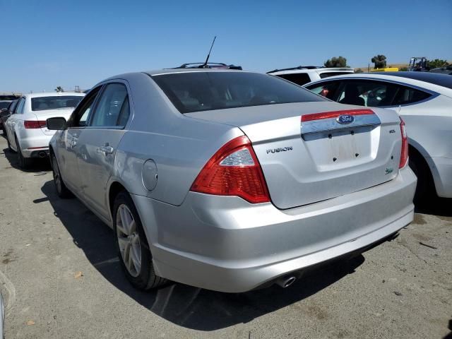 2010 Ford Fusion SEL