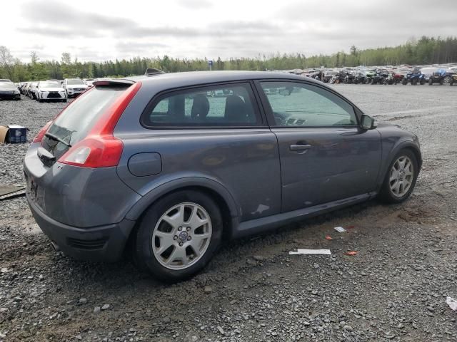 2007 Volvo C30 T5