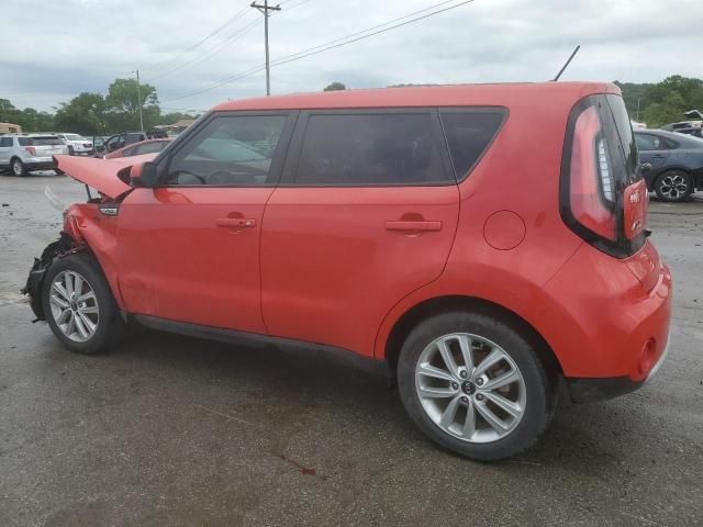 2017 KIA Soul +