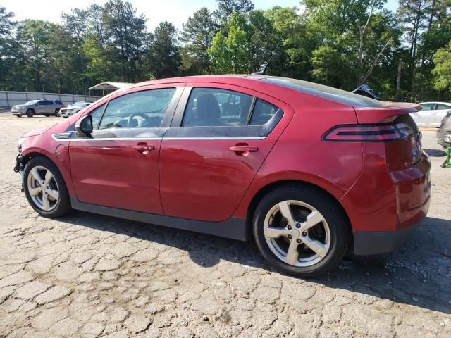 2014 Chevrolet Volt