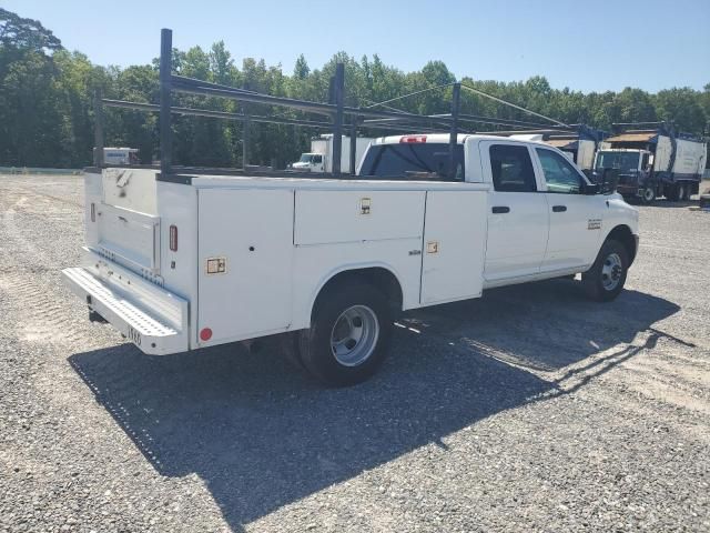 2018 Dodge RAM 3500