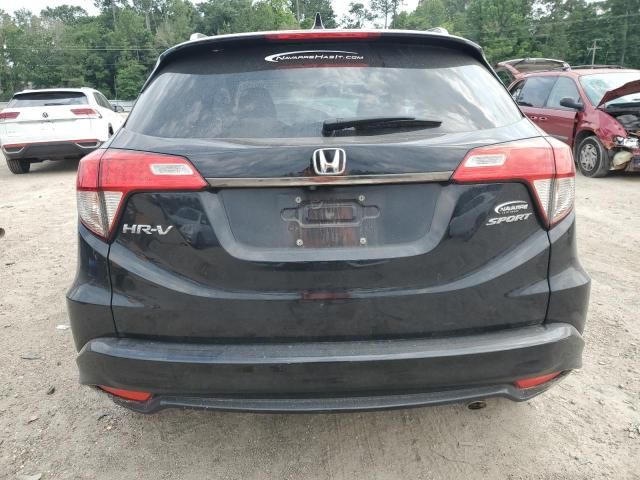 2022 Honda HR-V Sport