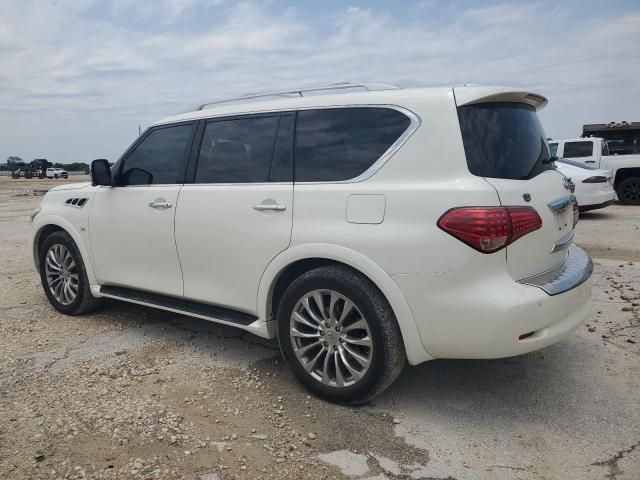 2015 Infiniti QX80