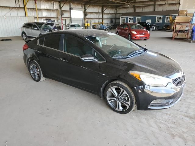 2014 KIA Forte EX