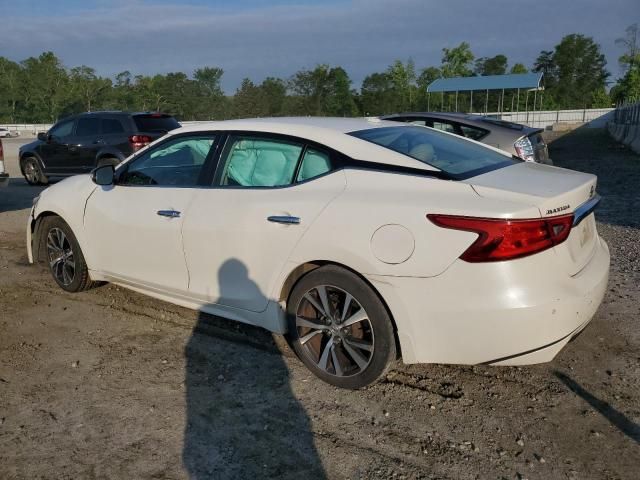 2016 Nissan Maxima 3.5S