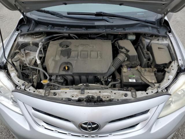 2012 Toyota Corolla Base