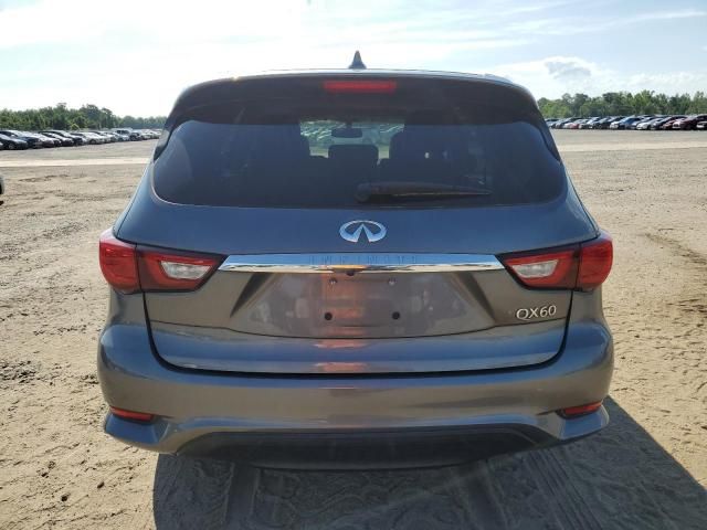 2017 Infiniti QX60