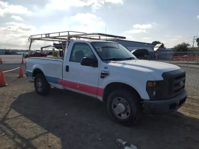 2008 Ford F250 Super Duty