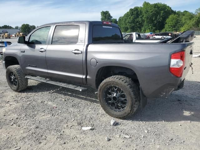 2017 Toyota Tundra Crewmax Limited