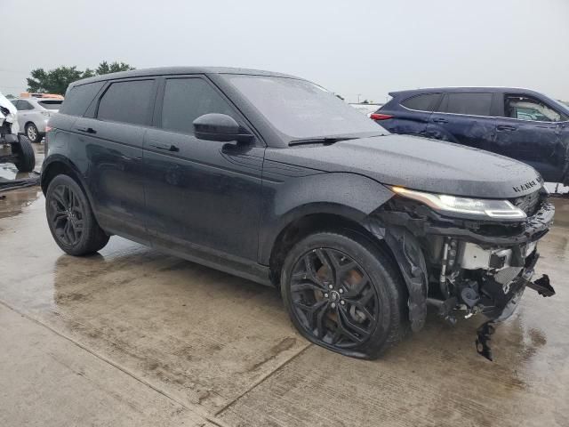 2020 Land Rover Range Rover Evoque SE