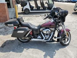 Salvage Motorcycles with No Bids Yet For Sale at auction: 2015 Harley-Davidson FLD Switchback
