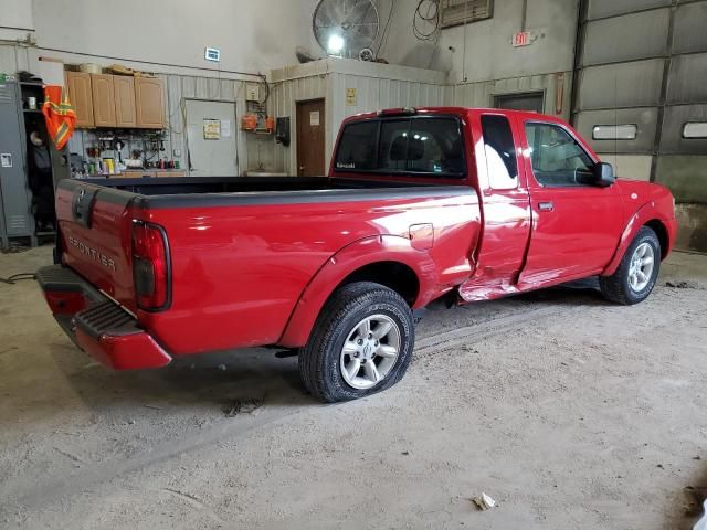 2004 Nissan Frontier King Cab XE