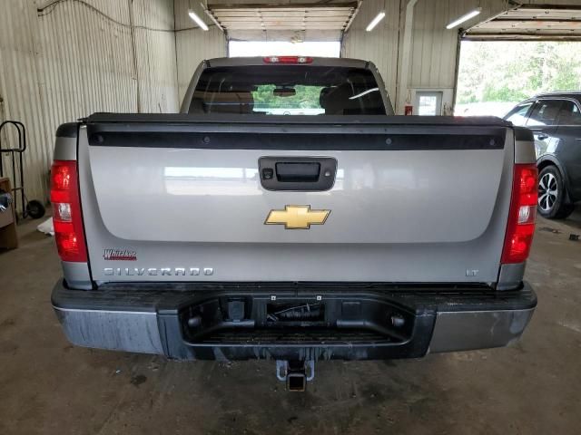 2013 Chevrolet Silverado K1500 LT