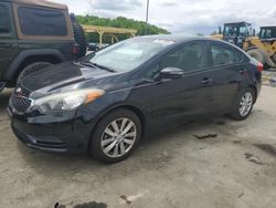 Salvage cars for sale at Windsor, NJ auction: 2014 KIA Forte LX