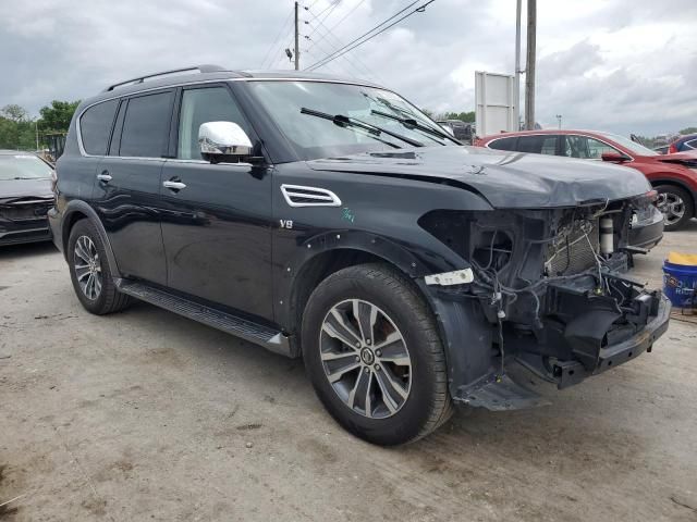 2019 Nissan Armada SV