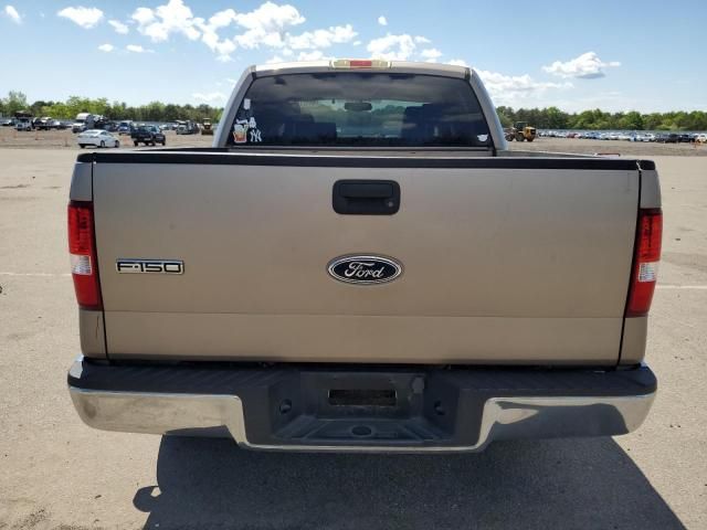 2005 Ford F150 Supercrew