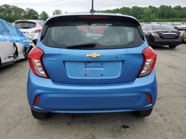 2017 Chevrolet Spark LS