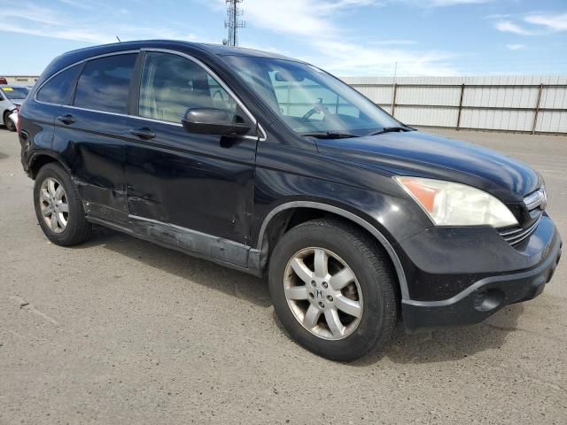 2009 Honda CR-V EXL