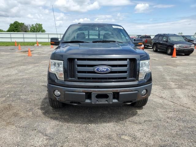 2010 Ford F150 Super Cab