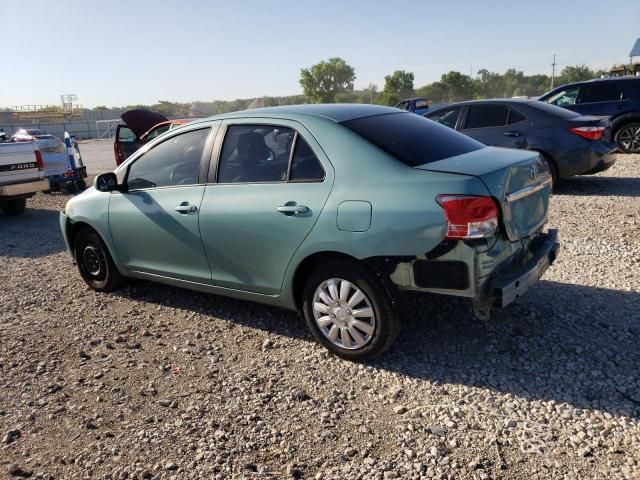 2010 Toyota Yaris