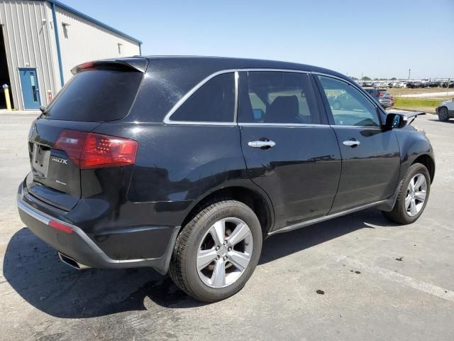 2012 Acura MDX