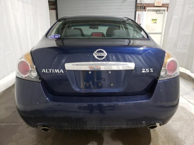 2012 Nissan Altima Base