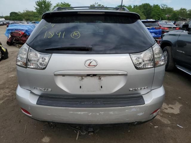 2009 Lexus RX 350