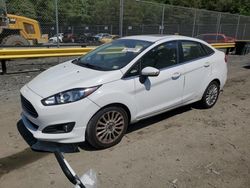 2014 Ford Fiesta Titanium en venta en Waldorf, MD