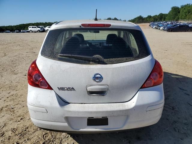 2011 Nissan Versa S