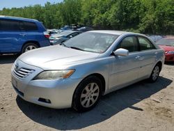 Vehiculos salvage en venta de Copart Marlboro, NY: 2007 Toyota Camry LE