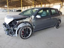 Vehiculos salvage en venta de Copart Phoenix, AZ: 2009 Volkswagen GTI