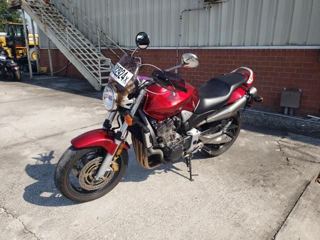 2007 Honda CB900 F