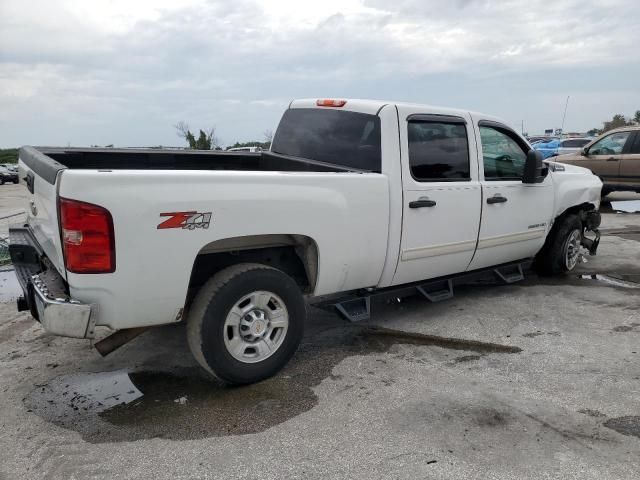 2010 Chevrolet Silverado K2500 Heavy Duty LT