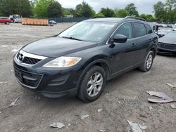 Mazda salvage cars for sale: 2012 Mazda CX-9