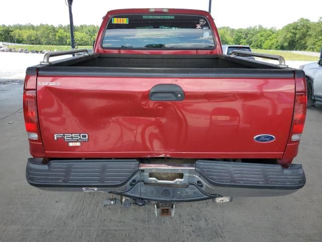 2003 Ford F250 Super Duty