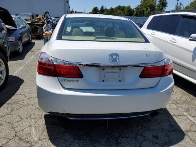 2013 Honda Accord EXL