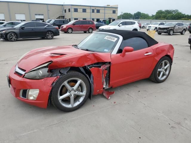 2009 Saturn Sky Redline