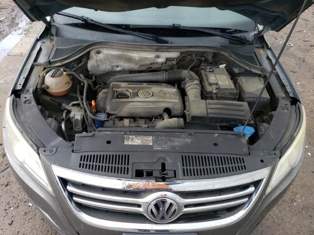 2009 Volkswagen Tiguan SE
